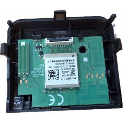 Carte wireless Wifi TV Philips 50PUS8000 bouton power WKCT35R2511