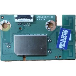 Carte wireless Wifi TV Hisense 75E7NQ M5B54_MB_V1.00