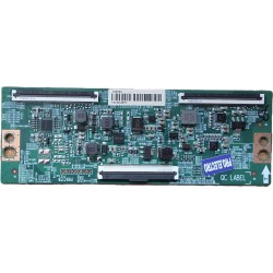 T-CON tcon TV Hisense 75E7NQ RSAG7.820.12360/ROH VER.A 344996