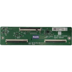 Inverter Led Driver TV TCL 98C89K 98C89KX1 40-DRIV04-ZJA2HG G0102-000491