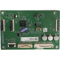 Led Driver Inverter TCL 65C89B G0102-000253 40-65CCGP-DCD2LG V8-E65CCGP-LC