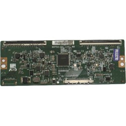 T-CON TCON TV CONTINENTAL EDISON CELED55BFB6 65T53-C01 5555T36C09