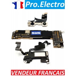 original:Motherboard Carte mère Apple iPhone avec ou sans FaceID logicboard