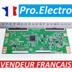 T-CON TCON TV V500DJ6-QE1 V650DJ5-CKS2 2004LGALV50