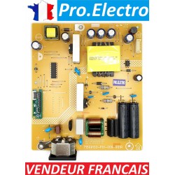 PSU alimentation LCD MONITOR MSi PRO MP271CA 3PA8 715G9133-P01-009-001R