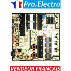 PSU alimentation TV SAMSUNG TU98DU9005K BN44-01283A L98S6N_DDY