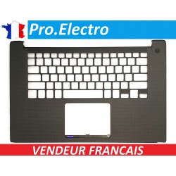 ORIGINAL:TOPCASE Dell XPS 15 9570 9580 0TVRM0 keyboard frame palmrest US VERSION