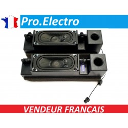 SPEAKER haut parleur LCD MONITOR PHILIPS 55PUS8108/12 378G0110390GAB