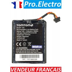 original:BATTERY GPS Tomtom T-telematics PRO 8275 UZ6 ICP515161HR 1ICP5/51/61 Bridge Terminal