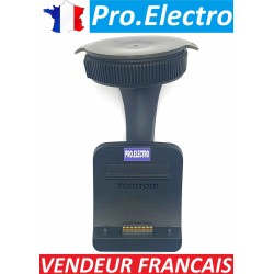 PIED Support fixation GPS Tomtom GO 4FL50 