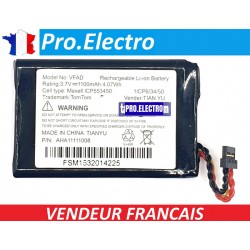original: batterie GPS Tomtom GO 4FL50 VFAD 1ICP6/34/50