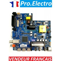 Motherboard Carte Mère TV BRANDT B3232MD TFT218556 CV9203H-U42