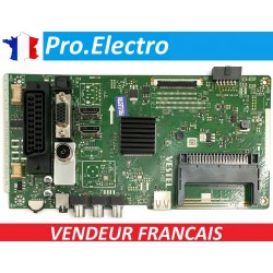 Motherboard Carte Mère TV OCEANIC OCEALED39419B3 17MB140 090517_R3 23593681