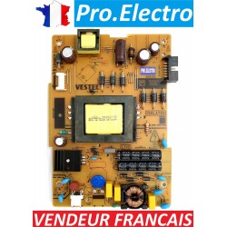 PSU alimentation TV OCEANIC OCEALED39419B3 17IPS62 28356744 23380987