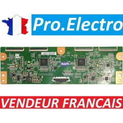 T-CON tcon TV SAMSUNG UE55C6000 TT-554T02C01-03J-EA30036 T546HW01