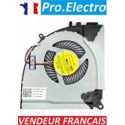 Ventilateur fan CPU Dell Inspiron 15 (7559) DFS201105000T 0RJX6N