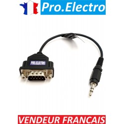 Cable Adaptateur Auxiliaire PC Samsung DB22D DB32D DB40D DB48D ME40A ME40B ME40C BN39-01545B