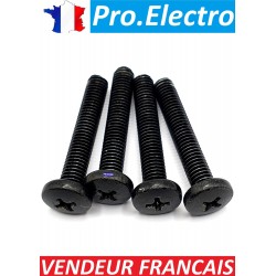JEU DE VIS fixation TV TCL 65C815X1 screw