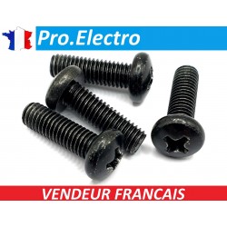 JEU DE VIS fixation TV HISENSE 55U79NQ screw
