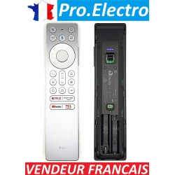 Original:Tele-commande Remote TV TCL QLED 43LC645 RC833 GUB1