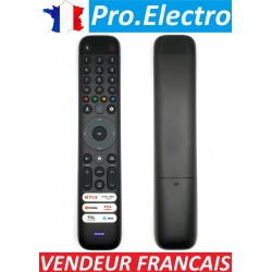 Original:Tele-commande Remote TV TCL C855K RC933 FUB1