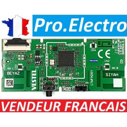 BUTTON bouton TV Panasonic TX-43MX600E 17WFM26Y 150822R2