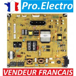 PSU alimentation TV LG EAX64310801 55LM615S LGP55H-12LPB EAY62512801 EAY62512802