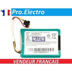 BATTERY batterie GPS navigator TOMTOM XL N14644 P11P20-S02 ICP653443M