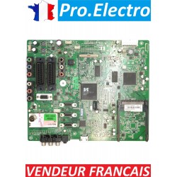Motherboard Carte Mère TV Hitachi 32LD30UA V2 020708 26432484 123V21F0S