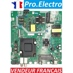 Motherboard Carte Mère TV HISENSE 58A6BG RSAG7.820.11620/ROH 58A53FEVS(0004)/305620/EL0912