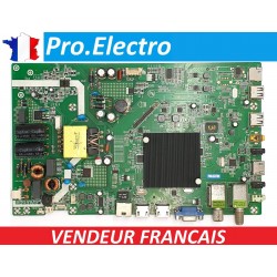 Motherboard Carte Mère TV BRANDT BAC43F6S 35022415 2017-05-25