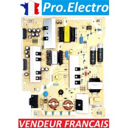 PSU alimentation TV Samsung QN55QN85DBF Board L55SA80NA_DHS BN44-01217B