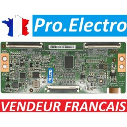 T-CON tcon TV Philips 55PUS8108/12 HV430QUB HV550QUB70