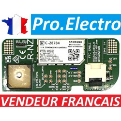 Carte wireless Wifi TV Samsung TQ55Q70CA C-28784 BN59-01435A WIC2125