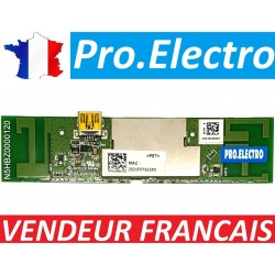 Carte wireless Wifi TV Panasonic TX-55CX700E N5HBZ0000120 DNUA-P75B