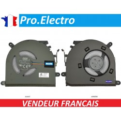 Ventilateur fan Lenovo LOQ 15IAX9E BAPA1009R2HY001 5F10S14197 DC12V