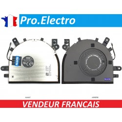 Ventilateur fan LENOVO YOGA Slim 7 15ILL9 BAPC0804R5H8001 5F10S14185 DC5V