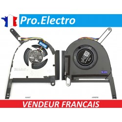 Ventilateur fan ASUS TUF Gaming A16 FA617 FQLQ DFS5L22H05G86A DC5V