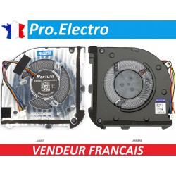 Ventilateur fan ASUS Vivobook S 15 K3502 FPC8 DFSCK22D05883D DC12V