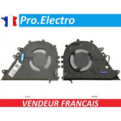 Ventilateur fan HP Pavilion Aero 13-BG TPN-C179 DC280019PF0