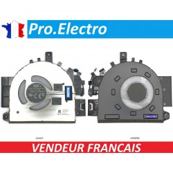 Ventilateur fan Lenovo IdeaPad Slim 3 16IRH10 BAPC905R5HY009 5F10S14210 DC5V