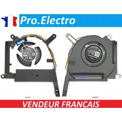 Ventilateur fan ASUS TUF Gaming A16 FA617 FQLG DFS5L32G16486J DC5V