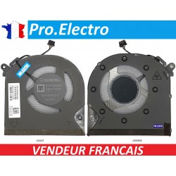 Ventilateur fan HP ENVY x360 15-FE EG50050S1-CM50-S9A 7J22A0 DC5V