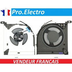 Ventilateur fan Ventilateur fan GPU 2023 Lenovo Legion Y7000P FQRY DFSCM227163921 DC12V