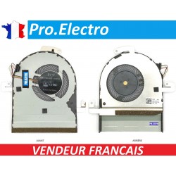 Ventilateur fan CPU Asus N580 FJNK DFS501105PR0T 13N1-29P0211 DC5V