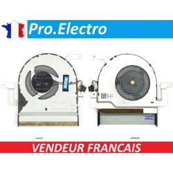 Ventilateur fan GPU Asus N580 FJNL DFS501105PQ0T 13N1-29P0101 DC5V