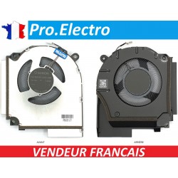 Ventilateur fan HP Omen 16-AM EG75091S1-C661-S9A P56603-001 DC12V