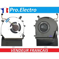 Ventilateur fan Asus ROG Strix G165 F24172 DFSCK221051823 13NR0L80P01011 DC12V
