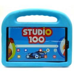 Samsung KIDS Galaxy Tab A7 Lite 8inch 32 GB SM-T220 Studio 100 enfant WIFI Argent - Très bon état