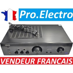 STREREO enceinte amplificateur DENON PMA 720AE